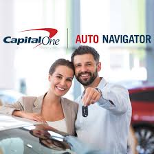 Capital One auto finance